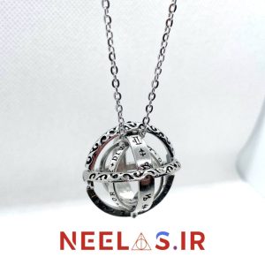 گردنبند حلقه نجوم‌شناسی بازشونده