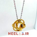 گردنبند حلقه نجومشناسی بازشونده