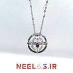 گردنبند حلقه نجومشناسی بازشونده