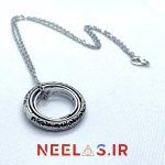 گردنبند حلقه نجومشناسی بازشونده