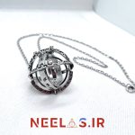 گردنبند حلقه نجومشناسی بازشونده