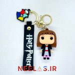 جاکلیدی سیلیکونی هری پاتر و هرماینی گرنجر