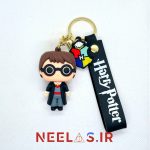 جاکلیدی سیلیکونی هری پاتر و هرماینی گرنجر