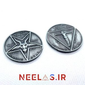 سکه مورنینگ استار لوسیفر