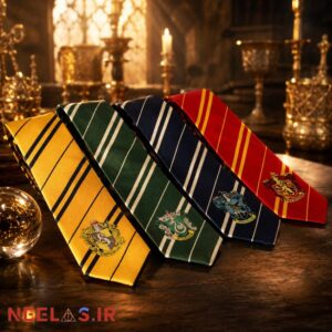 کراوات گروه های هاگوارتز هری پاتر