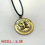 گردنبند پلتفرم نه و سه چهارم