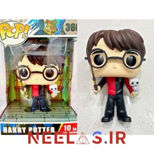 فیگور 25 سانتی هری پاتر طرح فانکو پاپ
