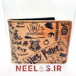 کیف پول جیبی هری پاتر