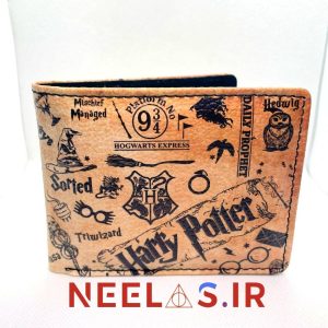 کیف پول جیبی هری پاتر