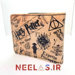 کیف پول جیبی هری پاتر