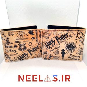 کیف پول جیبی هری پاتر