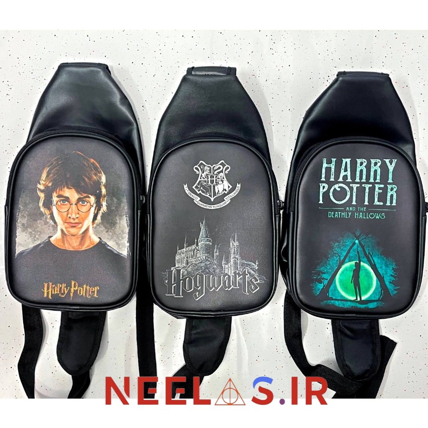 بادی بگ طرح هری پاتر