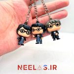 جاکلیدی طرح فانکو هری پاتر