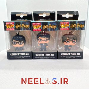 جاکلیدی طرح فانکو هری پاتر