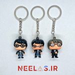 جاکلیدی طرح فانکو هری پاتر