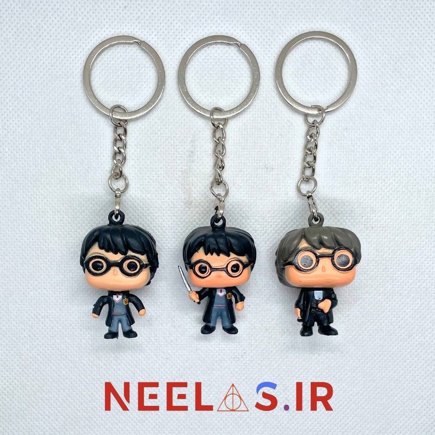جاکلیدی طرح فانکو هری پاتر
