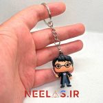 جاکلیدی طرح فانکو هری پاتر