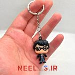 جاکلیدی طرح فانکو هری پاتر