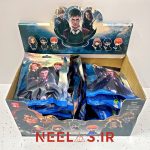 پک فیگور شانسی هری پاتر به همراه کارت