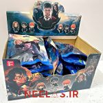 پک فیگور شانسی هری پاتر به همراه کارت