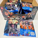 پک فیگور شانسی هری پاتر به همراه کارت