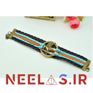 دستبند زاغ مقلد در بازی های گرسنگی