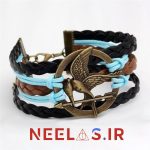 دستبند زاغ مقلد در بازی های گرسنگی