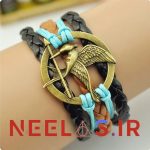 دستبند زاغ مقلد در بازی های گرسنگی