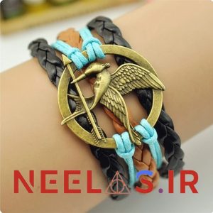 دستبند زاغ مقلد در بازی های گرسنگی