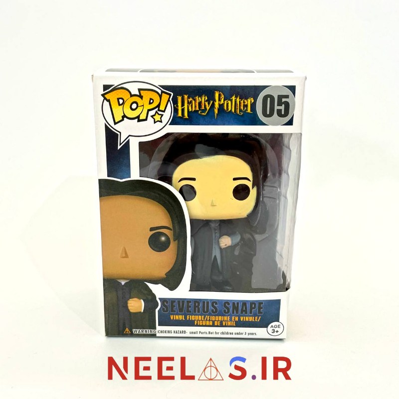 فیگور طرح فانکو پاپ سوروس اسنیپ فیگور طرح فانکو پاپ سوروس اسنیپ