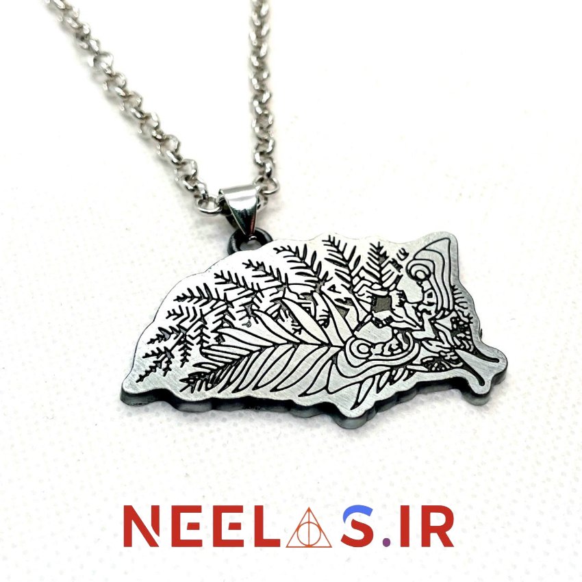 گردنبند طرح تتو الی لست آف آس The Last oF Us گردنبند طرح تتو الی لست آف آس The Last oF Us