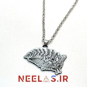 گردنبند طرح تتو الی لست آف آس The Last oF Us