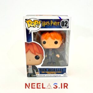 فیگور طرح فانکو پاپ رون ویزلی