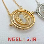 گردنبند زمان برگردان یا تایم ترنر