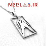 گردنبند استیل کریستیانو رونالدو