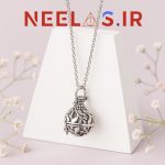 گردنبند گوی بازشونده