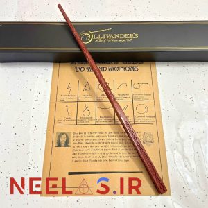 پک چوبدستی سیریوس بلک (Resin)