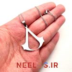 گردنبند استیل اساسینز کرید Assassin's Creed