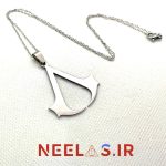 گردنبند استیل اساسینز کرید Assassin's Creed