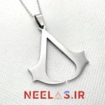 گردنبند استیل اساسینز کرید Assassin's Creed