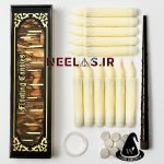 شمع معلق با کنترل چوبدستی هری پاتر