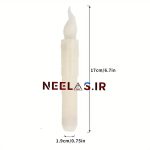 شمع معلق با کنترل چوبدستی هری پاتر