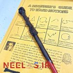 پک چوبدستی هری پاتر (Resin)