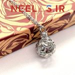 گردنبند گوی بازشونده