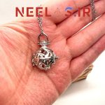 گردنبند گوی بازشونده