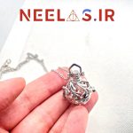 گردنبند گوی بازشونده