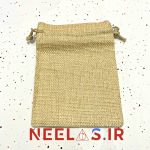 کیسه پارچه ای کنفی هدیه و بدلیجات