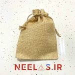 کیسه پارچه ای کنفی هدیه و بدلیجات