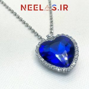 گردنبند قلب اقیانوس رز در تایتانیک