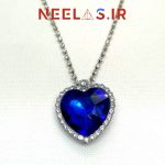 گردنبند قلب اقیانوس رز در تایتانیک